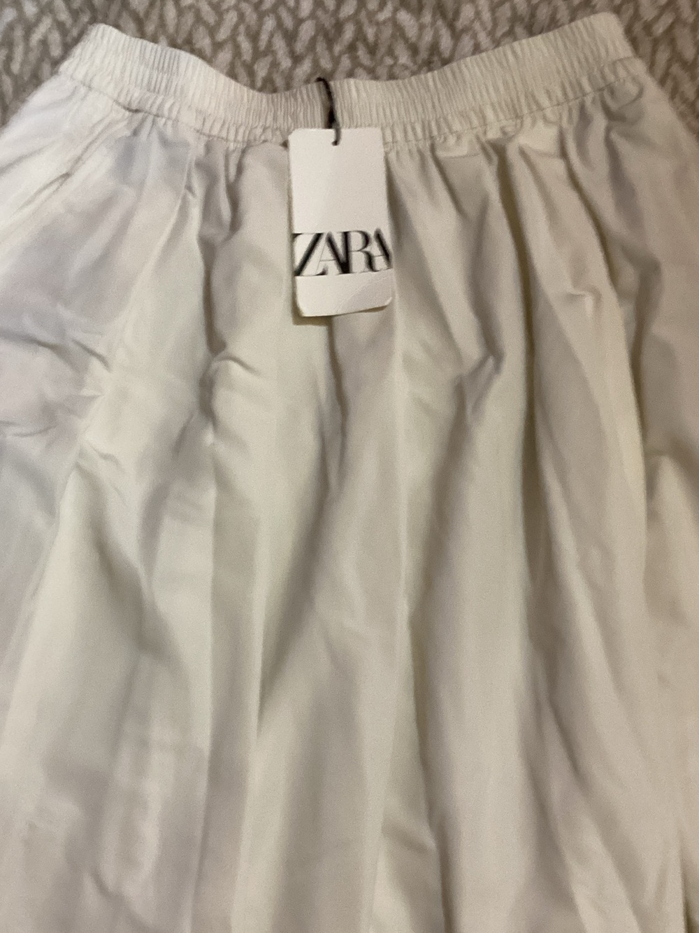 ZARA Midi Skirt